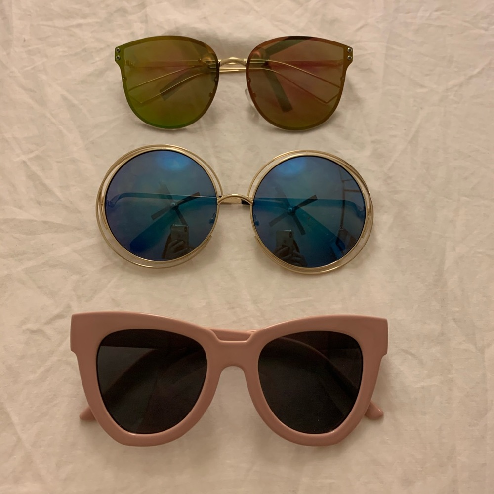 [LIKE 🆕] 11 Trendy Sunglasses Product Haul - Picture 2 of 4